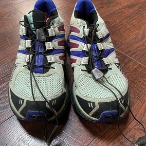 Salomon XR Mission Trail Running Hiking Shoes